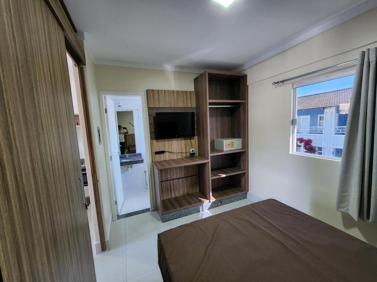 Lacqua Diroma 1 - Apartamentos Jn Caldas Novas Luaran gambar
