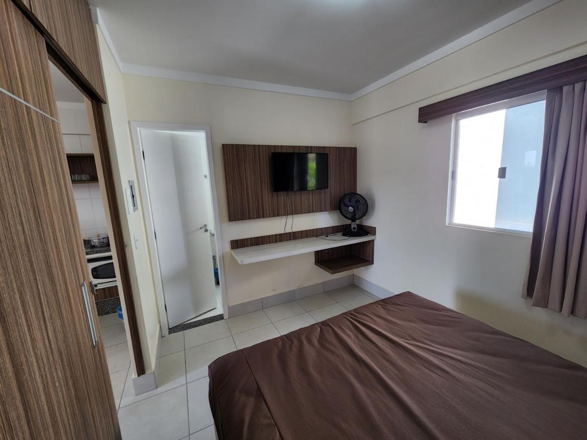 Lacqua Diroma 1 - Apartamentos Jn Caldas Novas Luaran gambar