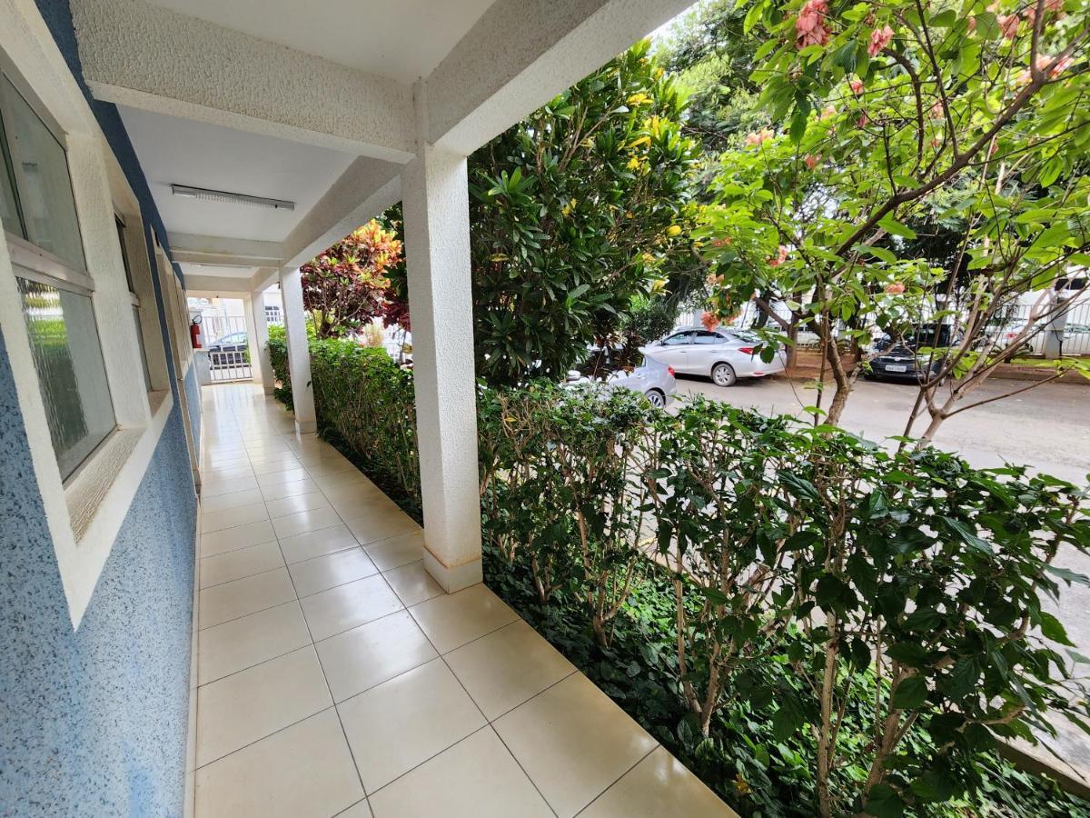 Lacqua Diroma 1 - Apartamentos Jn Caldas Novas Luaran gambar