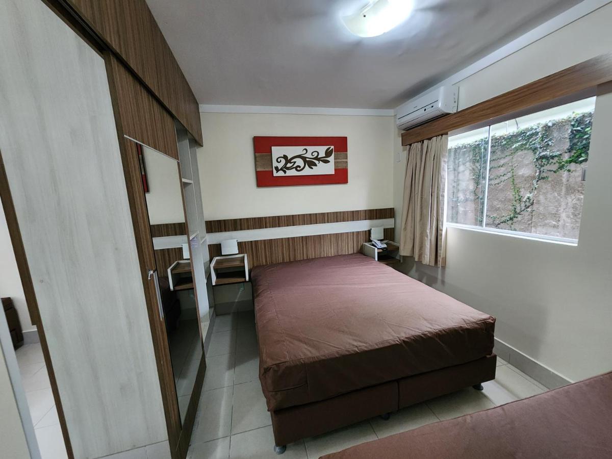 Lacqua Diroma 1 - Apartamentos Jn Caldas Novas Luaran gambar