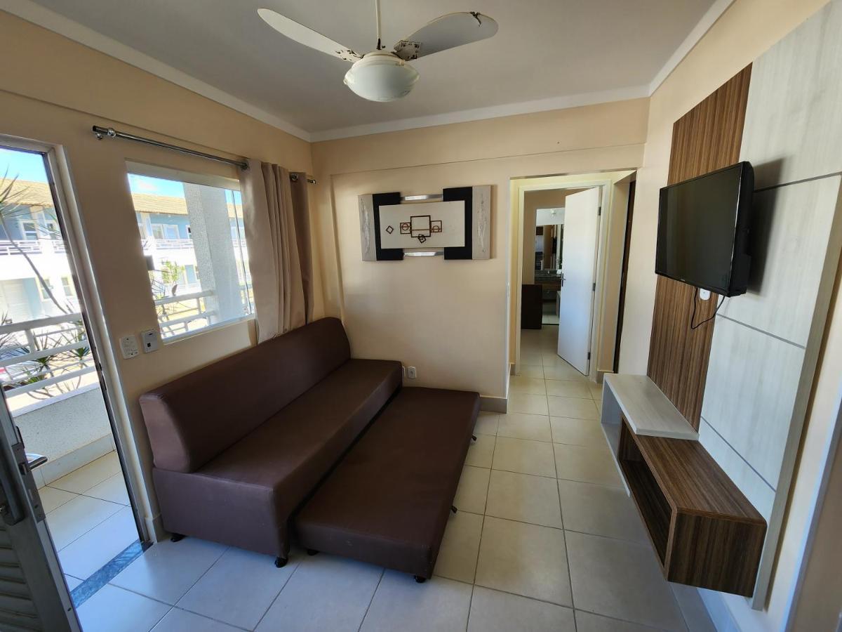 Lacqua Diroma 1 - Apartamentos Jn Caldas Novas Luaran gambar