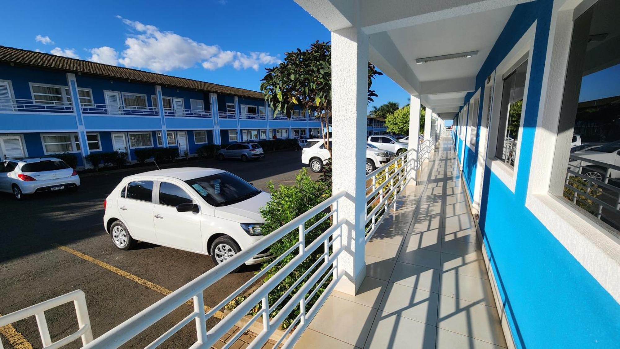 Lacqua Diroma 1 - Apartamentos Jn Caldas Novas Luaran gambar