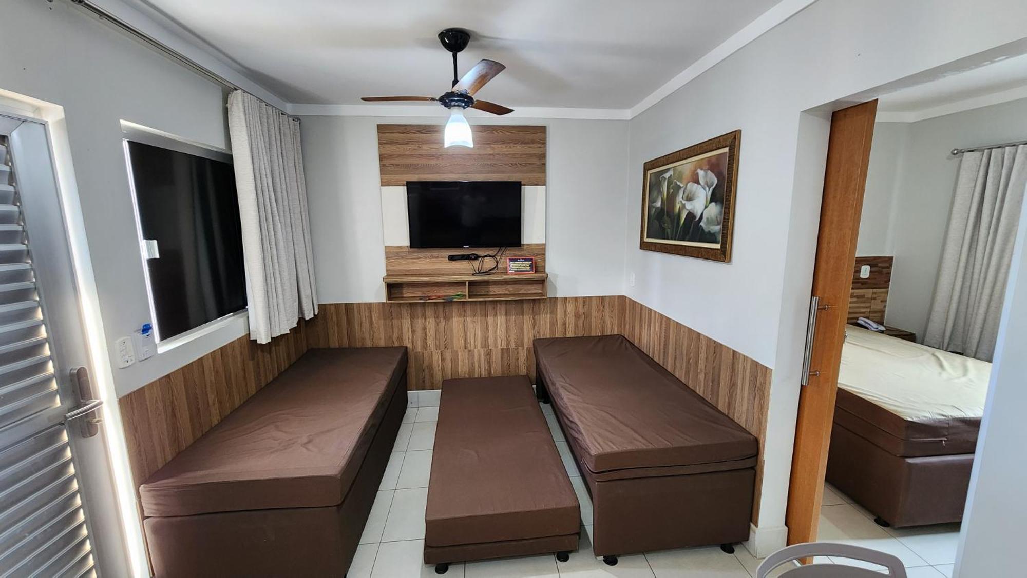 Lacqua Diroma 1 - Apartamentos Jn Caldas Novas Luaran gambar