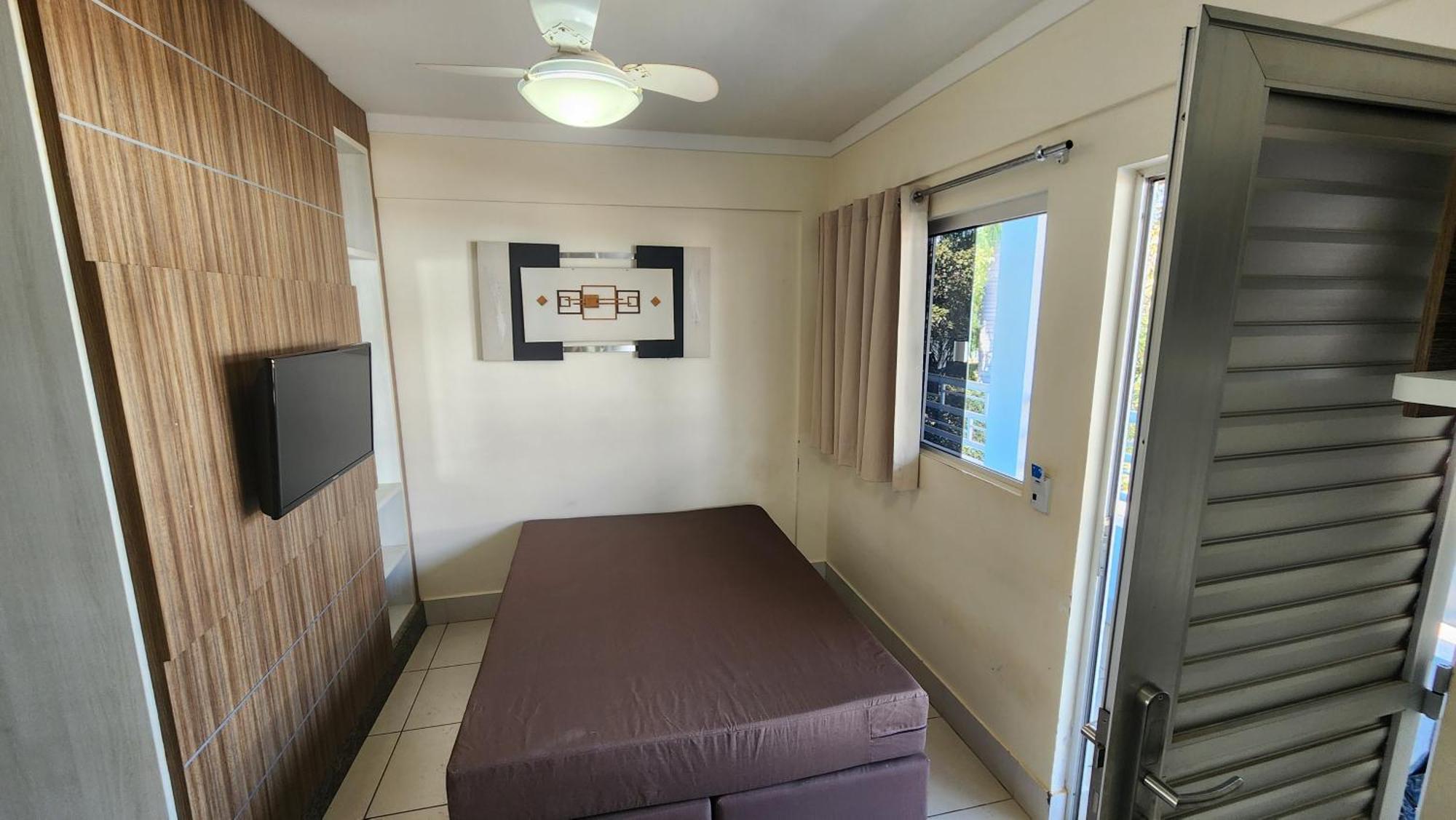 Lacqua Diroma 1 - Apartamentos Jn Caldas Novas Luaran gambar