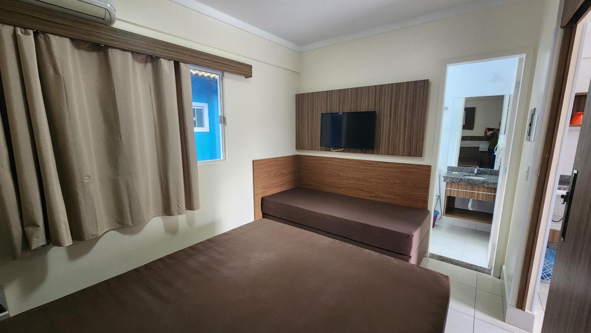 Lacqua Diroma 1 - Apartamentos Jn Caldas Novas Luaran gambar